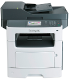 Lexmark MX511de MX511dhe MX511dte